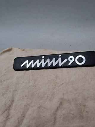 Anagrama logo mini 90 Innocenti
