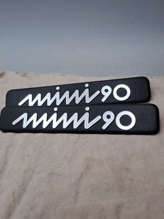 Anagrama logo mini 90 Innocenti