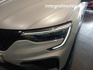 Renault Arkana 1.6 E-Tech Esprit Alpine 105kW 