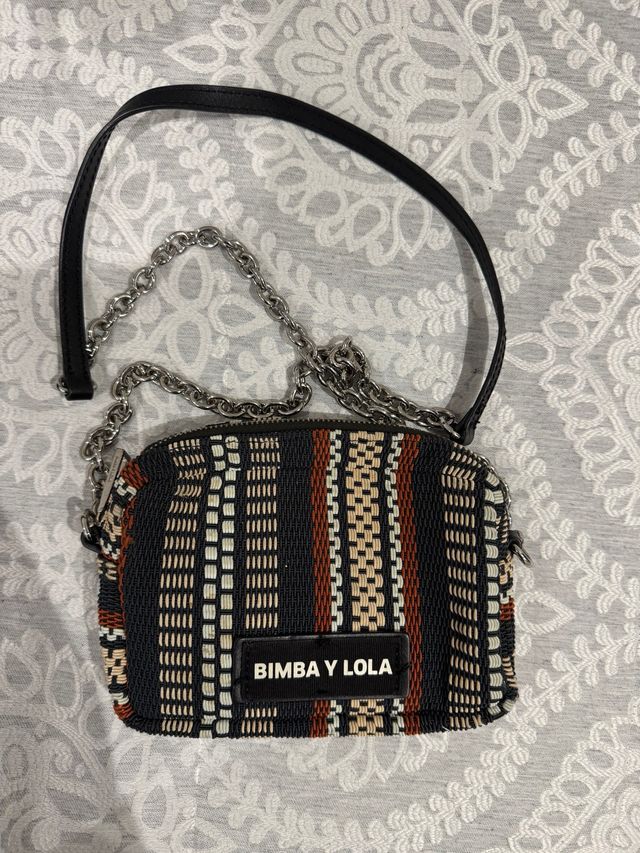 Bolso Bimba y Lola Multicolor