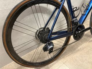 Ruote in carbonio Campagnolo Bora wto 33