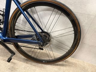 Ruote in carbonio Campagnolo Bora wto 33