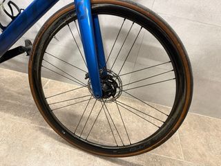 Ruote in carbonio Campagnolo Bora wto 33