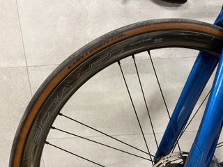 Ruote in carbonio Campagnolo Bora wto 33
