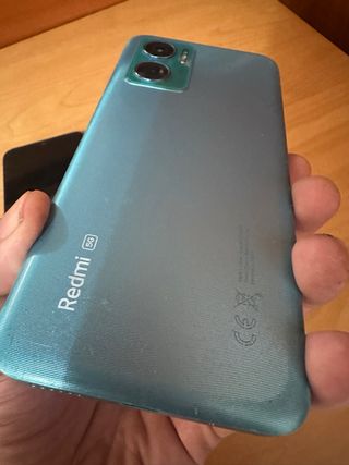 Motorola e Redmi Blue