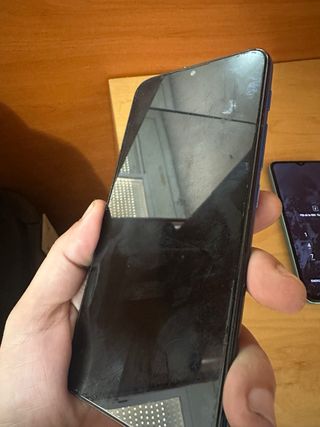 Motorola e Redmi Blue