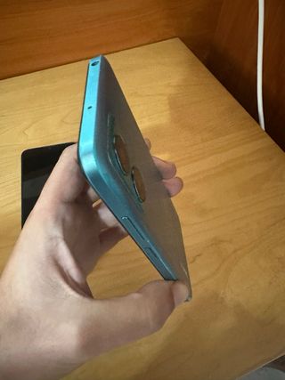Motorola e Redmi Blue