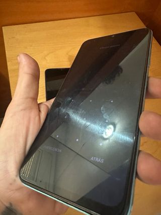 Motorola e Redmi Blue