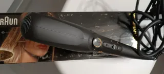 Plancha de pelo Braun Profesional Ceramic