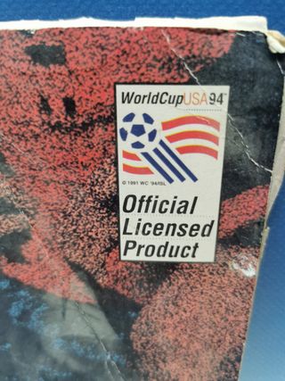 Álbum completo WorldCup USA 94 - UPPER DECK 1994 Collector's Choice