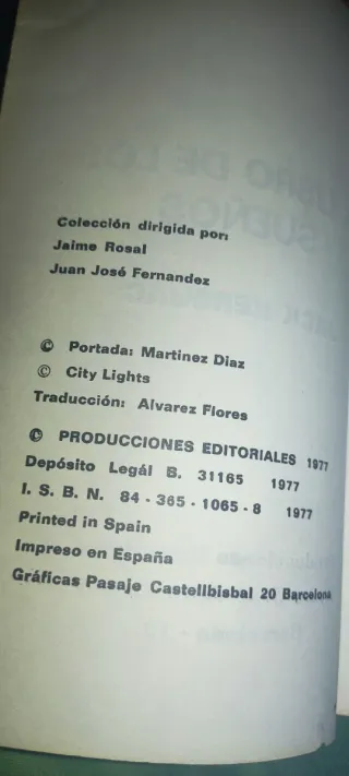 Lote 6 libros star books