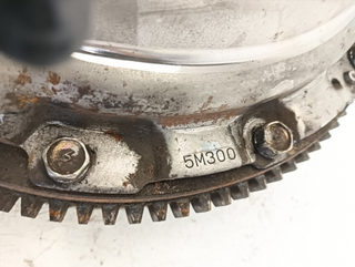 KIT EMBRAGUE NISSAN ALMERA (N16/E) 2.2 16V Turbod