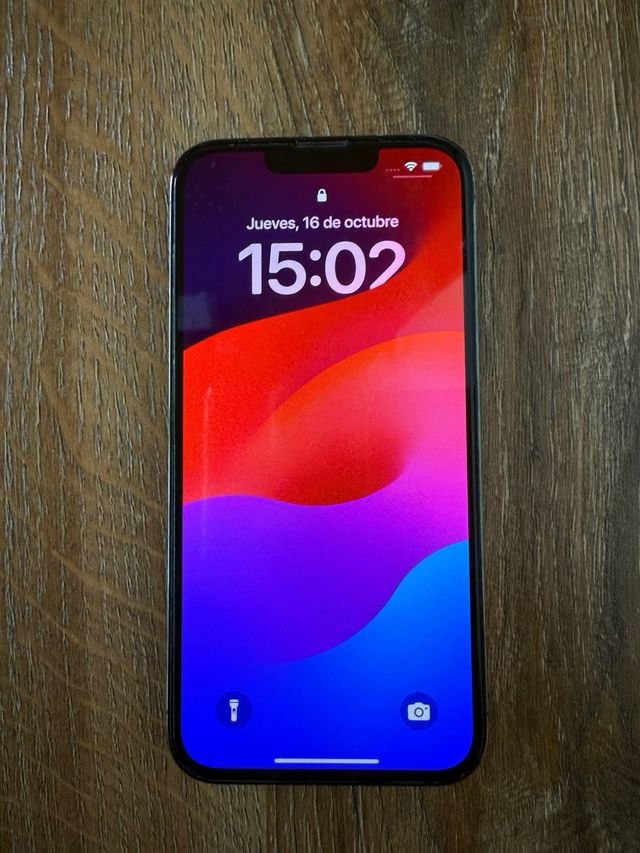 iPhone 13 Pro Verde alpino - 128 GB