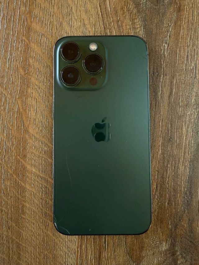 iPhone 13 Pro Verde alpino - 128 GB
