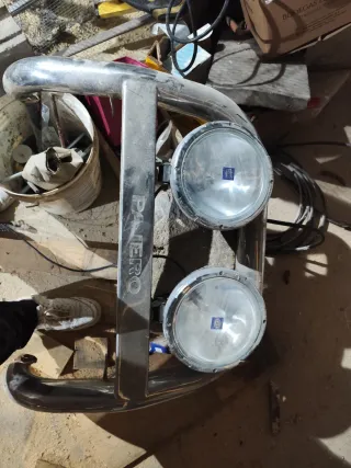 Mitsubishi Montero 2000