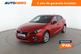 Mazda 3 2.2 Turbodiesel Luxury