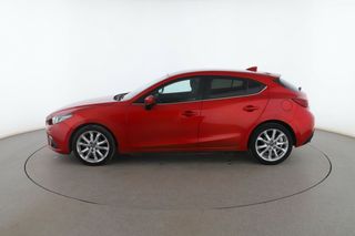Mazda 3 2.2 Turbodiesel Luxury