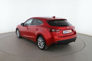 Mazda 3 2.2 Turbodiesel Luxury