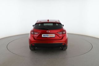 Mazda 3 2.2 Turbodiesel Luxury