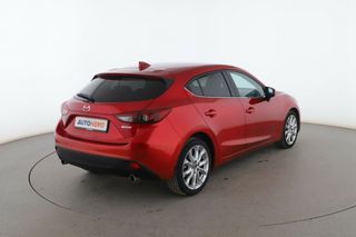 Mazda 3 2.2 Turbodiesel Luxury