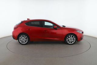 Mazda 3 2.2 Turbodiesel Luxury