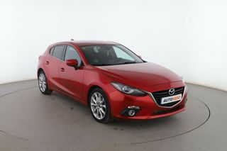 Mazda 3 2.2 Turbodiesel Luxury