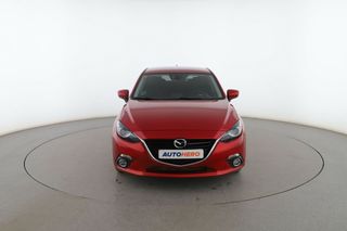 Mazda 3 2.2 Turbodiesel Luxury