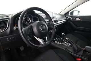 Mazda 3 2.2 Turbodiesel Luxury