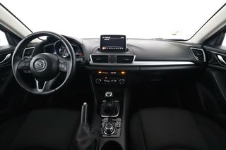 Mazda 3 2.2 Turbodiesel Luxury