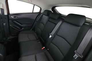 Mazda 3 2.2 Turbodiesel Luxury