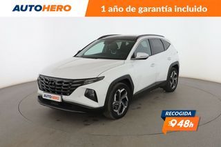 Hyundai Tucson 1.6 T-GDI Plug-in Hybrid Style 4WD