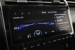 Hyundai Tucson 1.6 T-GDI Plug-in Hybrid Style 4WD