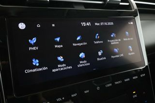 Hyundai Tucson 1.6 T-GDI Plug-in Hybrid Style 4WD