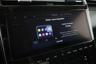 Hyundai Tucson 1.6 T-GDI Plug-in Hybrid Style 4WD