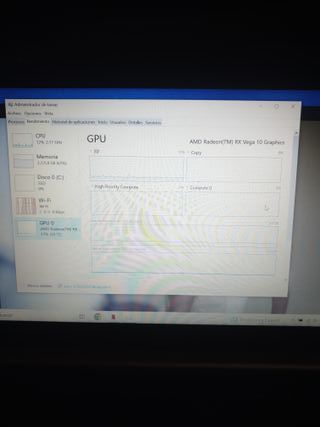 Ordenador portátil HP 14 Plata