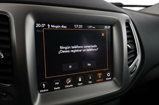 Jeep Compass 1.6 M-Jet Night Eagle 4x2