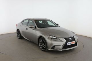 Lexus IS 300h F SPORT
