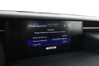 Lexus IS 300h F SPORT