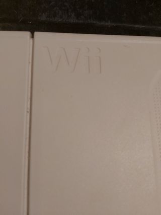 Wii Nintendo Balance Board