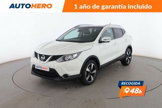 Nissan Qashqai 1.2 N-Connecta