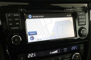 Nissan Qashqai 1.2 N-Connecta