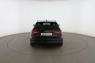 Audi A3 35 TFSI Black Line