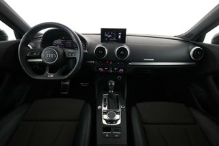 Audi A3 35 TFSI Black Line