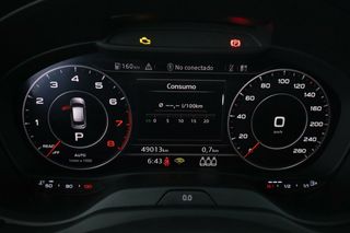 Audi A3 35 TFSI Black Line
