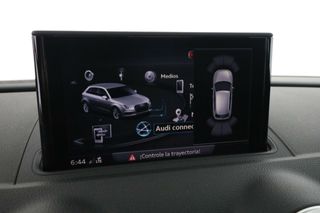 Audi A3 35 TFSI Black Line