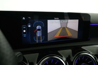 Mercedes Clase A 200 AMG Line