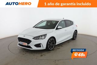 Ford Focus 1.0 EcoBoost Mild-Hybrid ST-Line