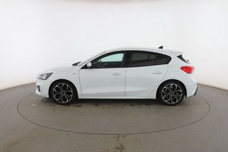 Ford Focus 1.0 EcoBoost Mild-Hybrid ST-Line