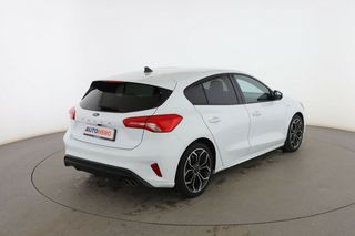 Ford Focus 1.0 EcoBoost Mild-Hybrid ST-Line
