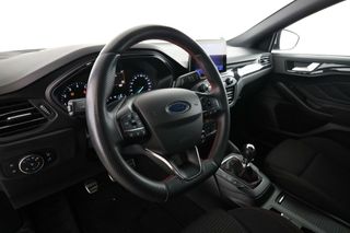 Ford Focus 1.0 EcoBoost Mild-Hybrid ST-Line